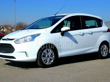 Ford B-Max Titanium CH