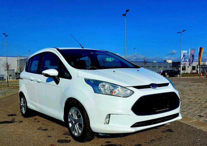 Ford B-Max Titanium CH