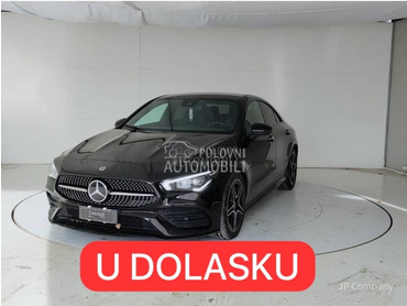 Mercedes Benz CLA 200 d AM LINE AUT 150hp