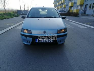 Fiat Punto regg ates.t