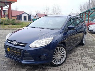 Ford Focus Reg 12 meseci