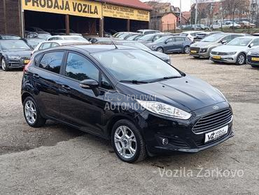 Ford Fiesta 1.0 SCTi eco boost
