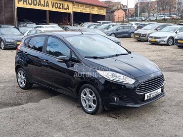 Ford Fiesta 1.0 SCTi eco boost