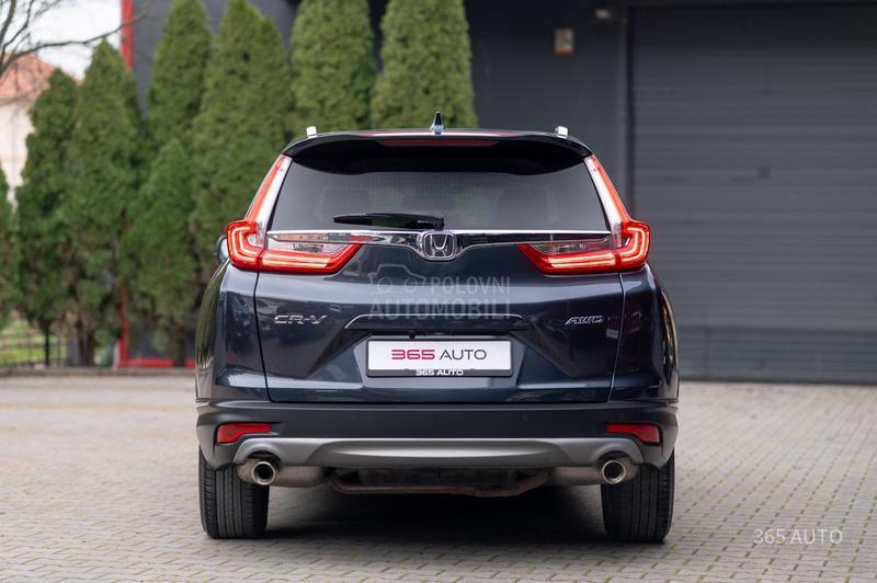 Honda CR-V AUT/AWD