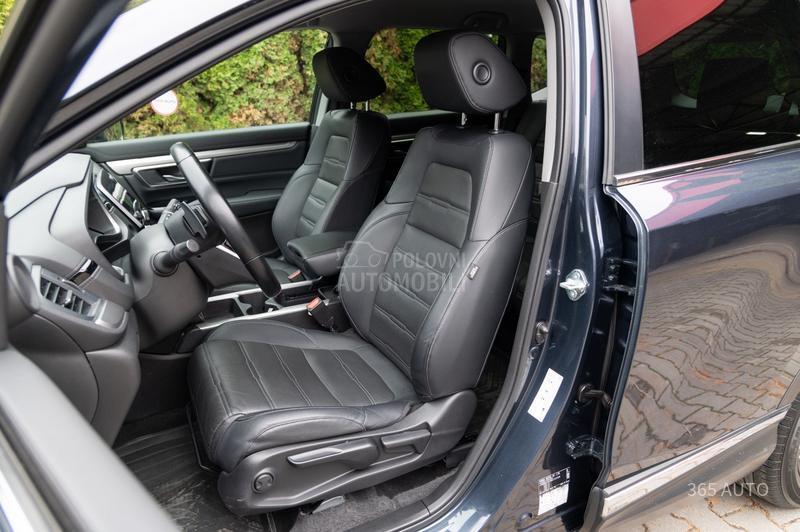 Honda CR-V AUT/AWD