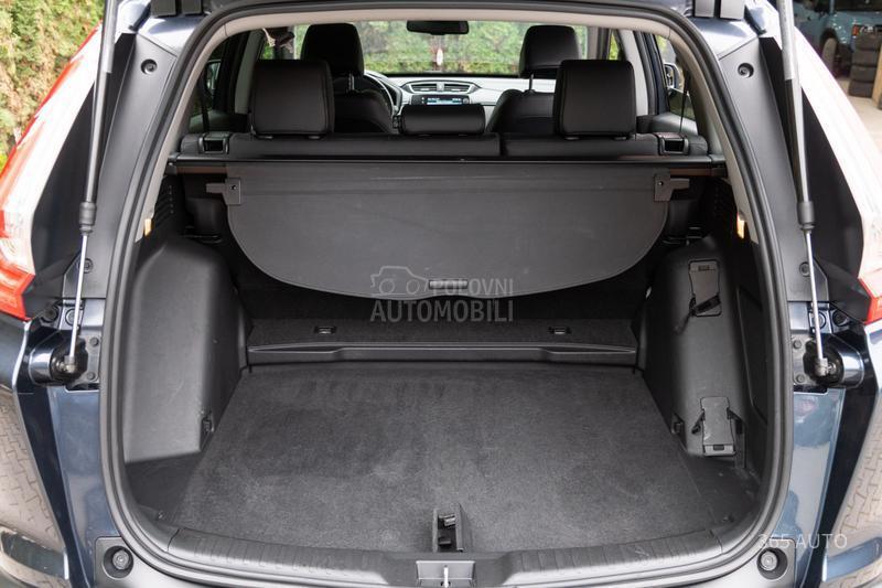 Honda CR-V AUT/AWD