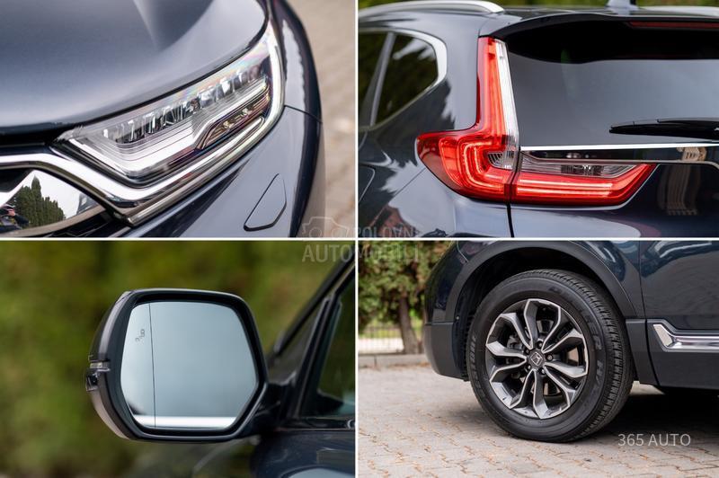 Honda CR-V AUT/AWD
