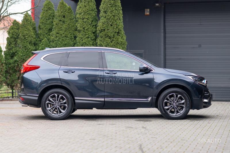 Honda CR-V AUT/AWD