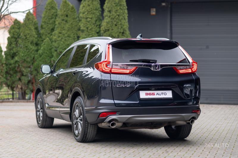 Honda CR-V AUT/AWD