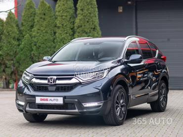 Honda CR-V AUT/AWD