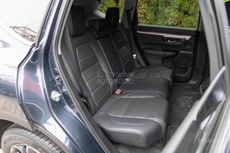 Honda CR-V AUT/AWD
