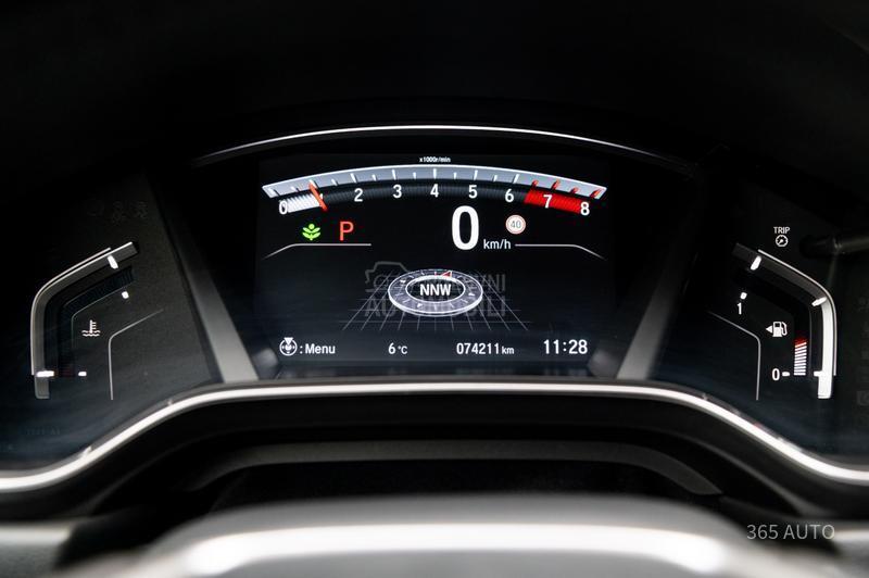 Honda CR-V AUT/AWD