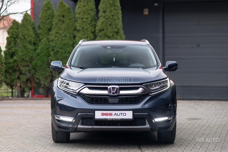 Honda CR-V AUT/AWD