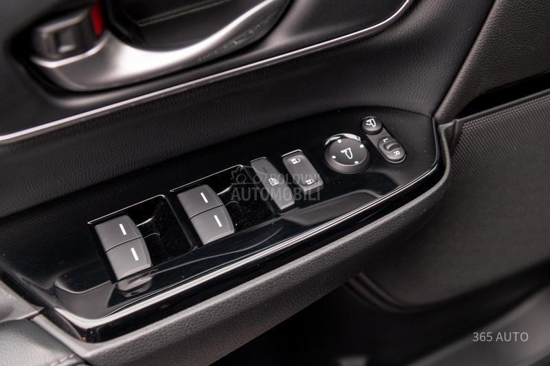 Honda CR-V AUT/AWD