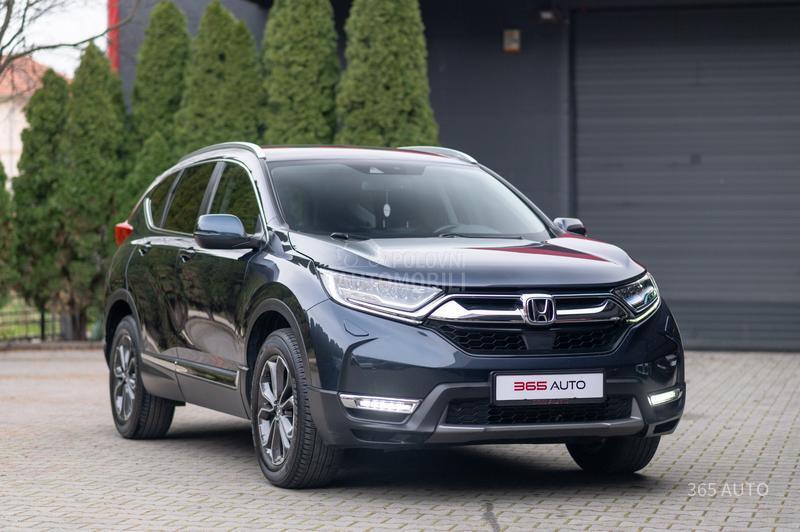 Honda CR-V AUT/AWD