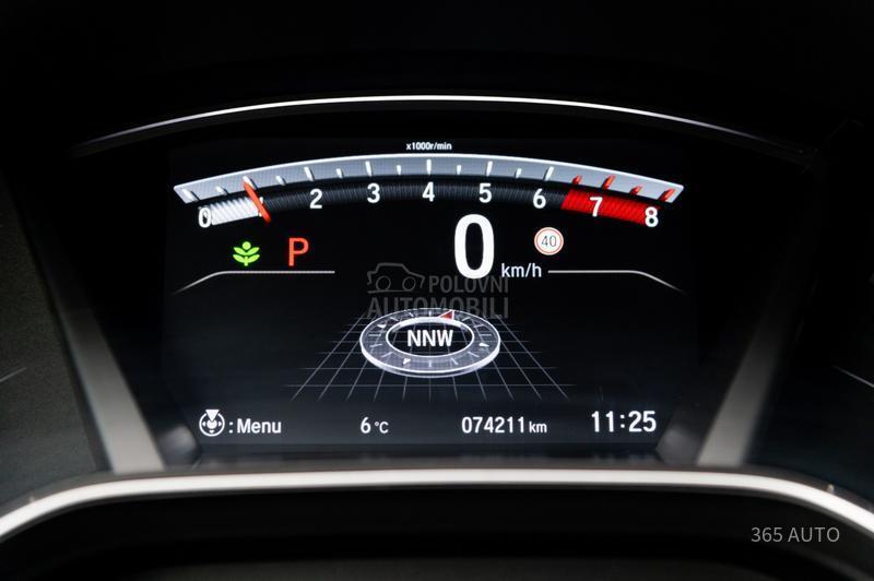 Honda CR-V AUT/AWD