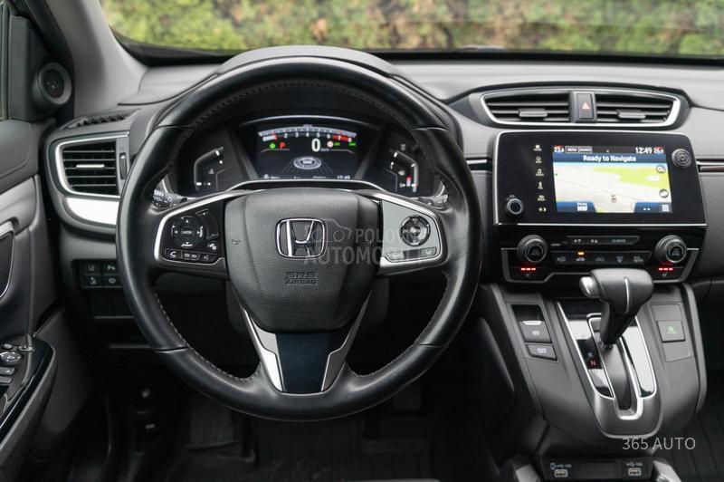 Honda CR-V AUT/AWD