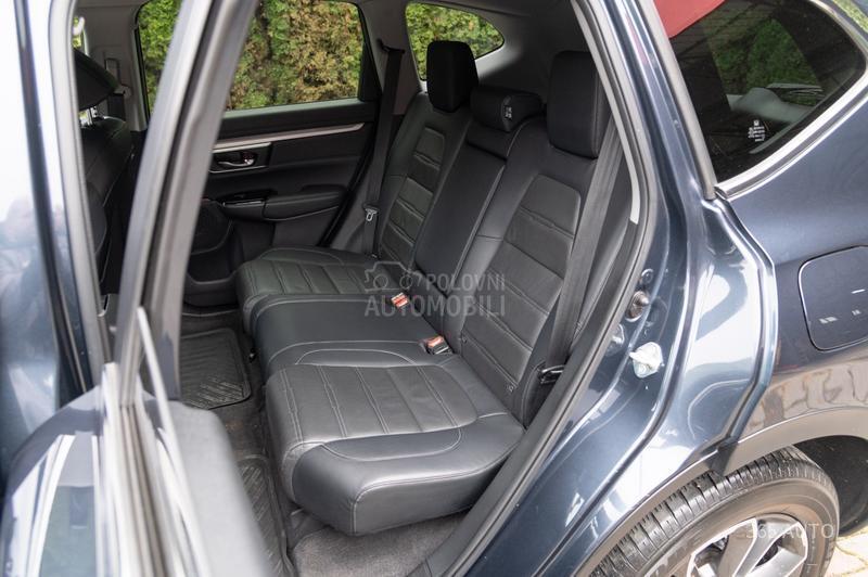 Honda CR-V AUT/AWD