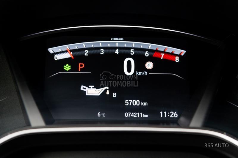 Honda CR-V AUT/AWD