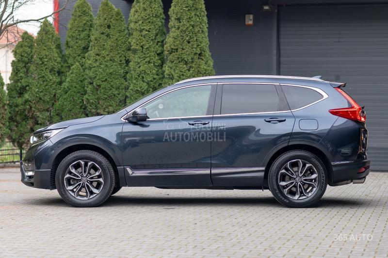 Honda CR-V AUT/AWD