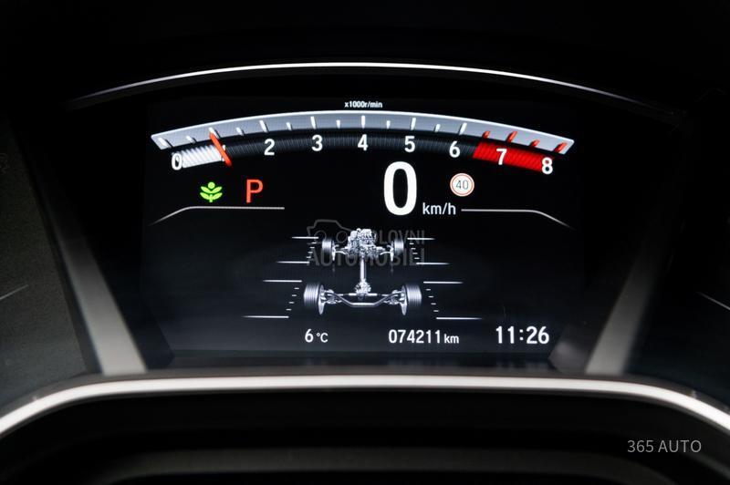 Honda CR-V AUT/AWD
