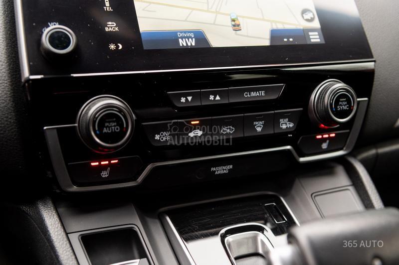 Honda CR-V AUT/AWD
