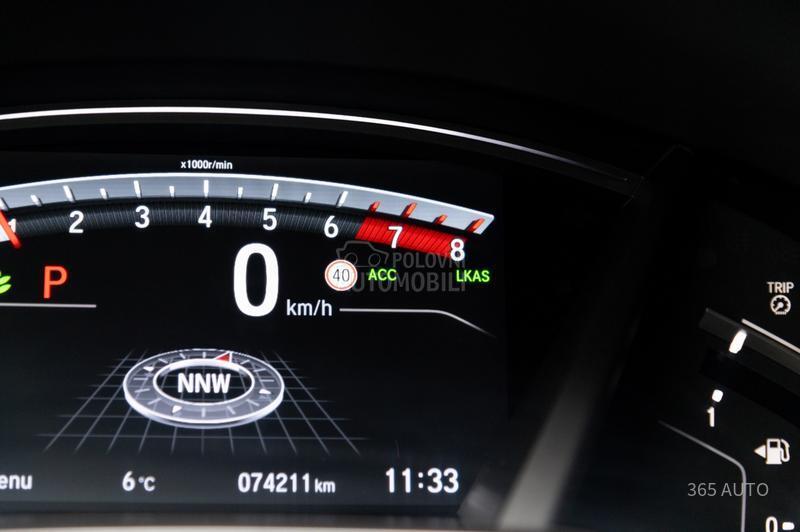 Honda CR-V AUT/AWD