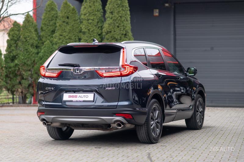 Honda CR-V AUT/AWD