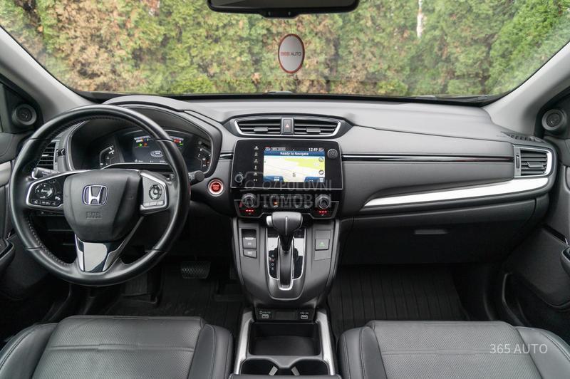 Honda CR-V AUT/AWD