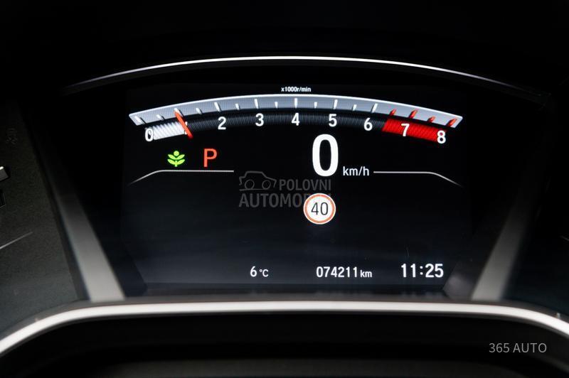 Honda CR-V AUT/AWD
