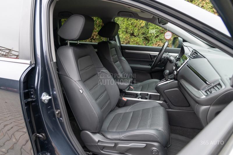 Honda CR-V AUT/AWD