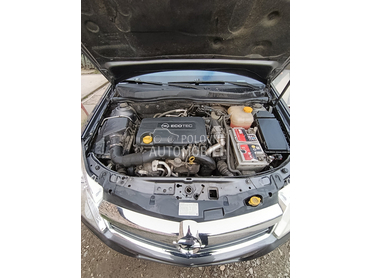 Opel Astra H 
