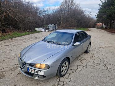 Alfa Romeo 156 JTD
