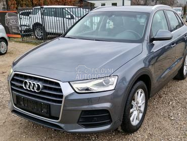Audi Q3 LED/AUTO/4x4