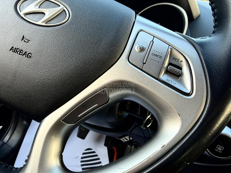 Hyundai ix35 2.0 CRDI /4x4/ CH