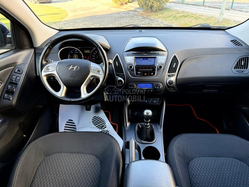 Hyundai ix35 2.0 CRDI /4x4/ CH