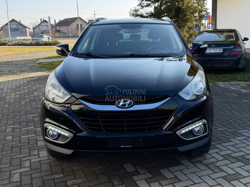 Hyundai ix35 2.0 CRDI /4x4/ CH