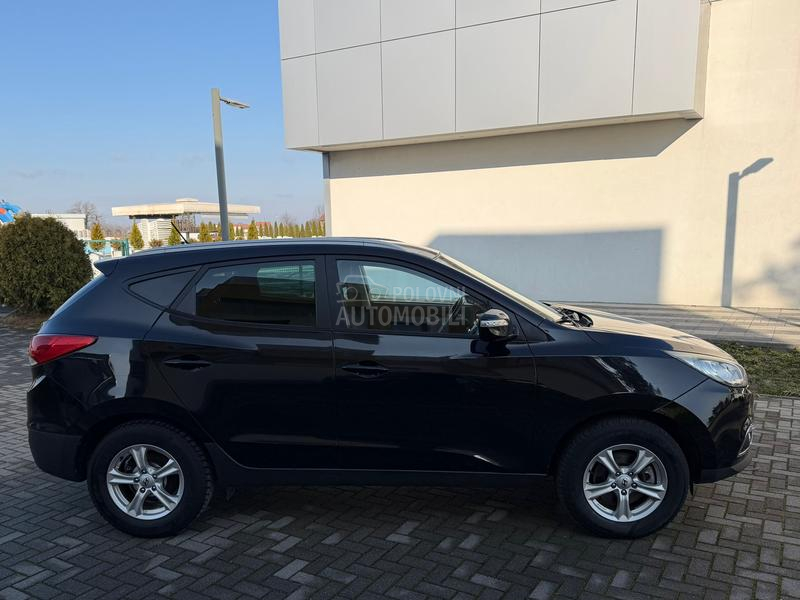 Hyundai ix35 2.0 CRDI /4x4/ CH