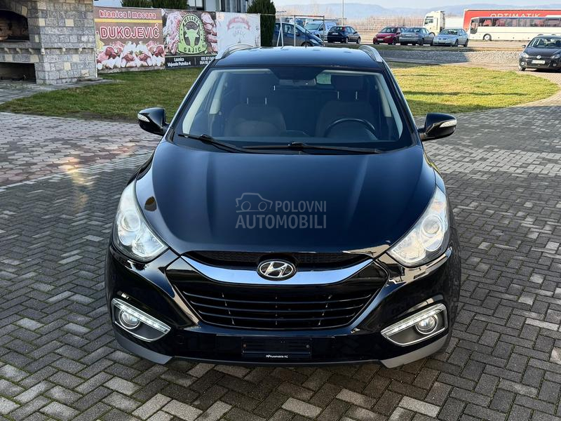 Hyundai ix35 2.0 CRDI /4x4/ CH