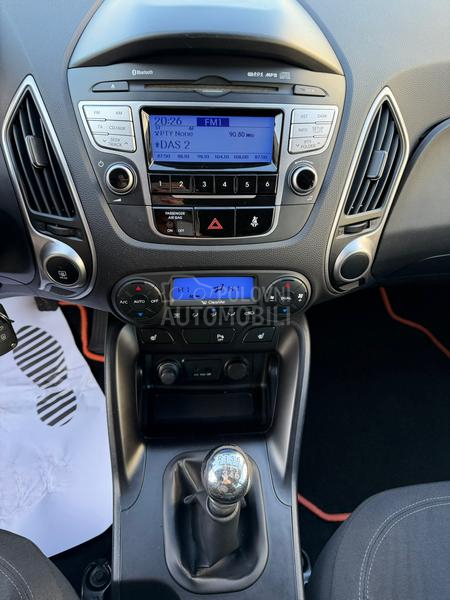 Hyundai ix35 2.0 CRDI /4x4/ CH