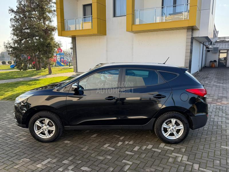 Hyundai ix35 2.0 CRDI /4x4/ CH