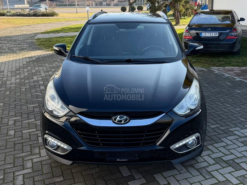 Hyundai ix35 2.0 CRDI /4x4/ CH