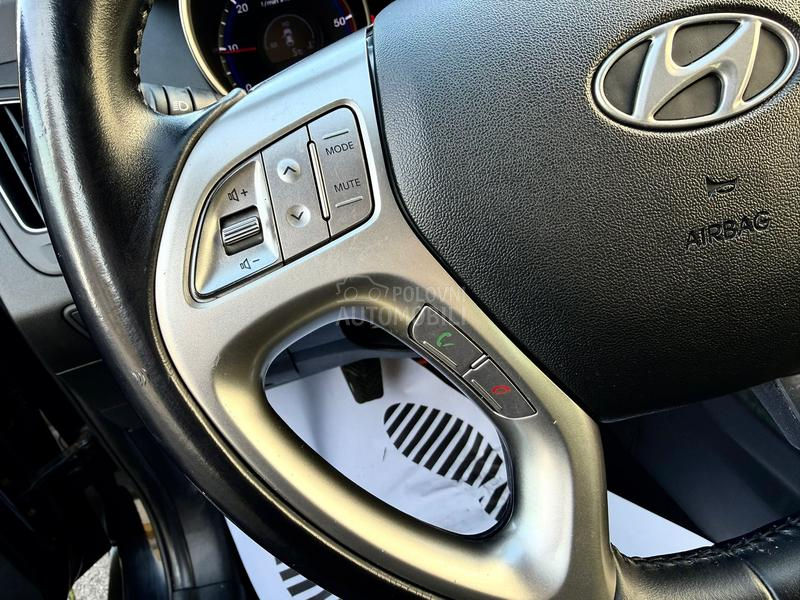 Hyundai ix35 2.0 CRDI /4x4/ CH
