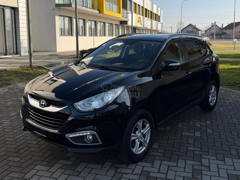 Hyundai ix35 2.0 CRDI /4x4/ CH
