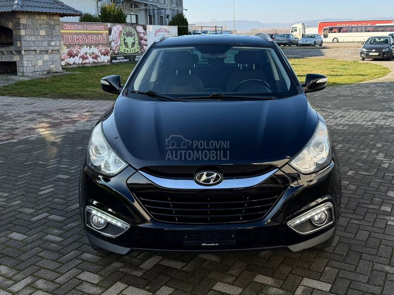 Hyundai ix35 2.0 CRDI /4x4/ CH