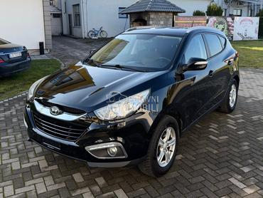 Hyundai ix35 2.0 CRDI /4x4/ CH