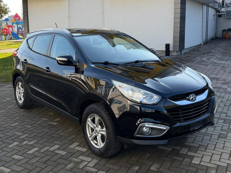 Hyundai ix35 2.0 CRDI /4x4/ CH