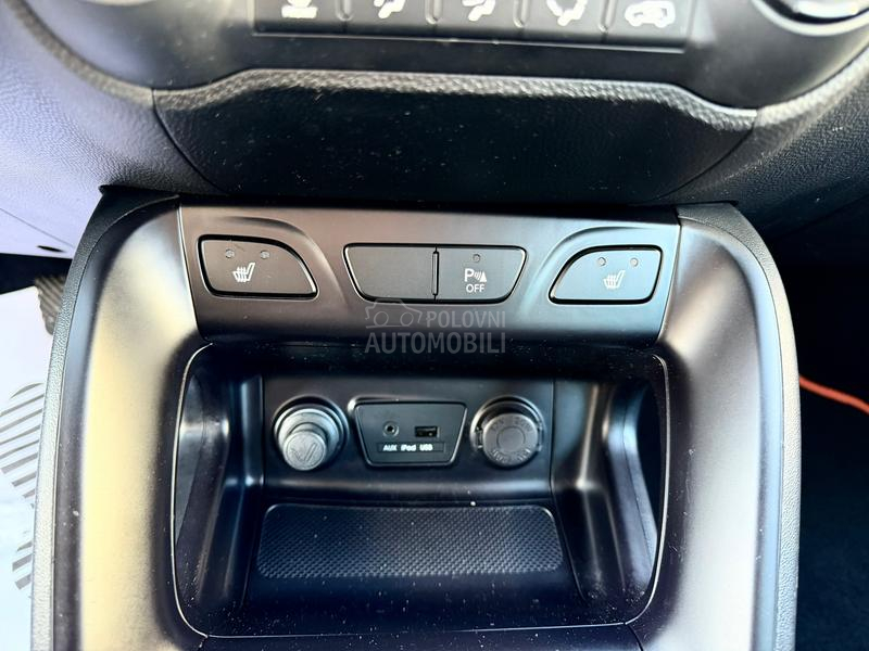 Hyundai ix35 2.0 CRDI /4x4/ CH