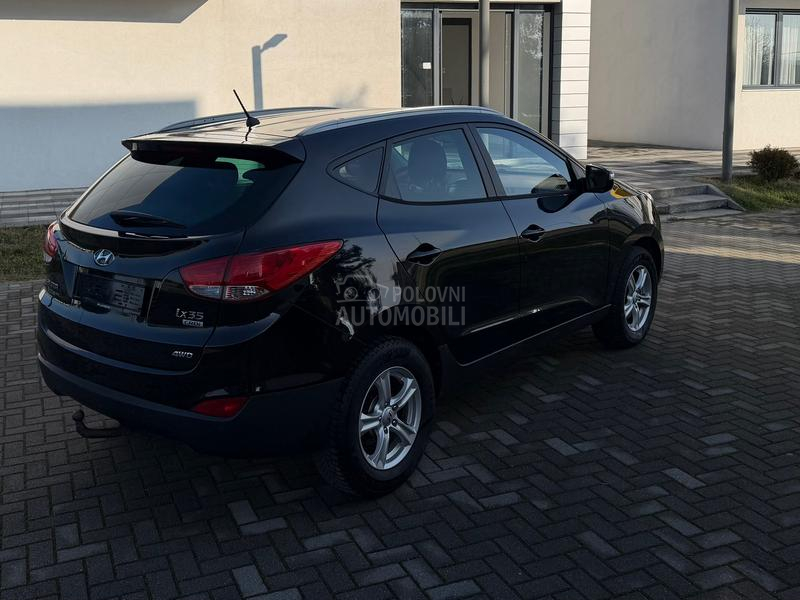 Hyundai ix35 2.0 CRDI /4x4/ CH