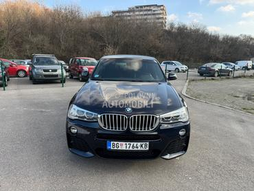 BMW X4 X4 X DRIVE 35D M